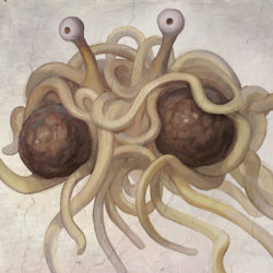 Flying Spaghetti Monster